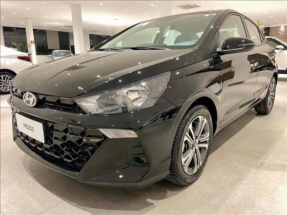 HYUNDAI HB20S 1.0 TGDI FLEX PLATINUM AUTOMÁTICO HYUNDAI HB20S 1.0 TGDI FLEX PLATINUM AUTOMÁTICO